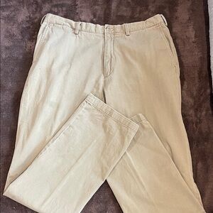 Men's Polo Khaki pants (tall)